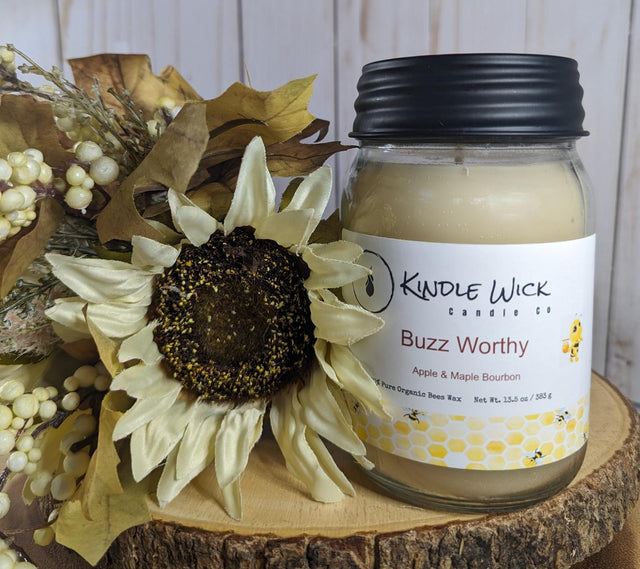 The Buzz on Beeswax Candles - Asheville Bee Charmer