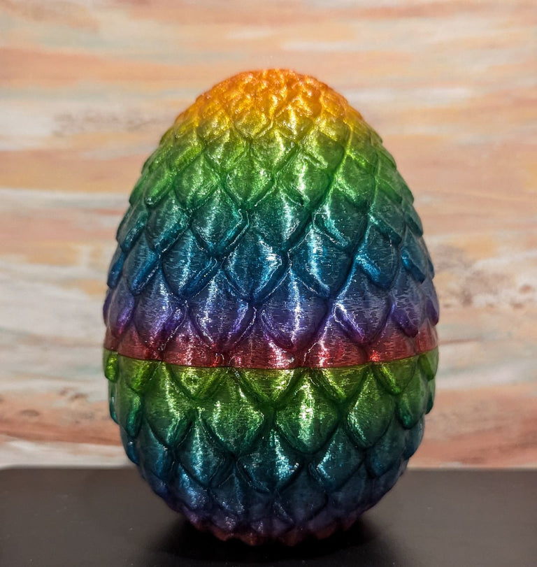 Dragon Eggs 3D Print