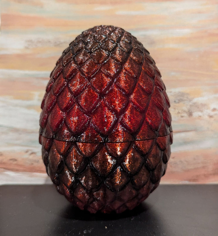 Dragon Eggs 3D Print